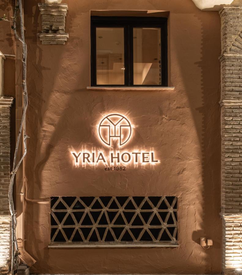 Yria Hotel Zákinthosz Kültér fotó